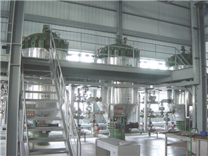 automatic palm kernel oil extraction machine at nigeria