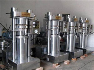 palm oil fractionation processing machinery equipment