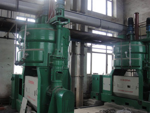 professional and efficient palm oil mill screw press local