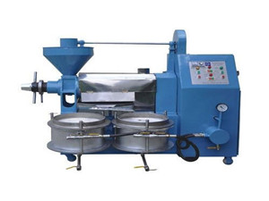 oil making machine,vegetable oil machinery-2-5ton per hours cooking