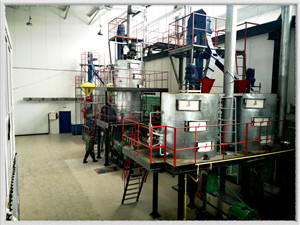quality edible oil making machine & edible oil press
