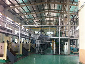 small scale soya bean oil extraction and refining unit supplier