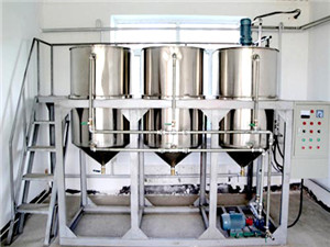 10-20tpd cooking oil press machine