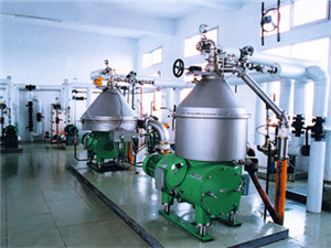 large capacity oil press machine/oil production line